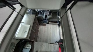 PEUGEOT RIFTER CAMPER