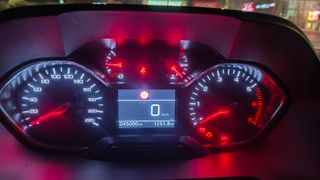 PEUGEOT RIFTER CAMPER