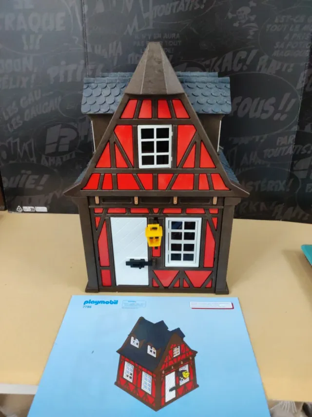 Playmobil 7785 Casa