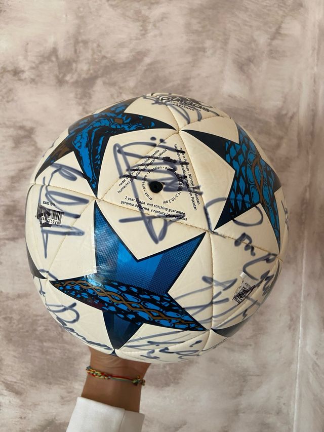 Balón Final Cardiff 2017 UEFA Champions League