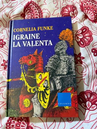 Igraine la valenta (CORNELIA FUNKE) (Catalan Ed...