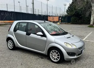 pomello del cambio manuale smart forfour w454