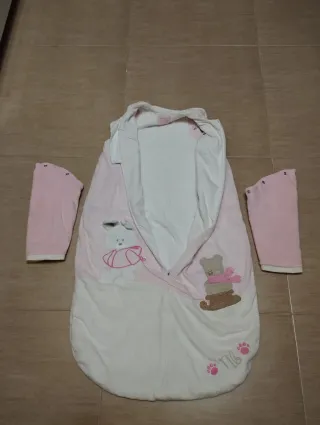 Saco Dormir Bebé 1 Año
