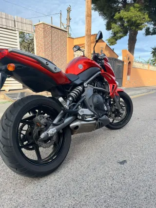 Kawasaki ER6N 2010 A2