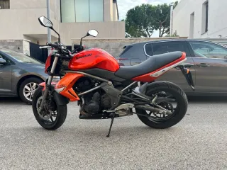 Kawasaki ER6N 2010 A2