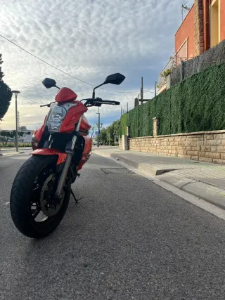 Kawasaki ER6N 2010 A2