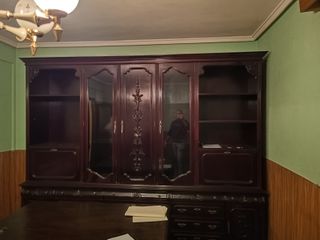 Lote completo muebles y objetos vintage