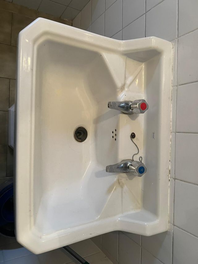 Lote completo muebles y objetos vintage