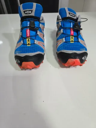 Zapatillas Salomon Gore-Tex Trail Running