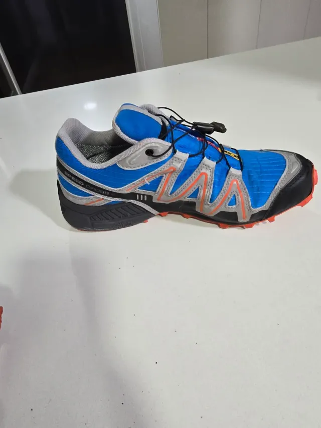Zapatillas Salomon Gore-Tex Trail Running