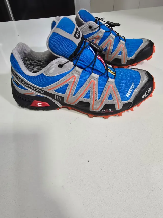 Zapatillas Salomon Gore-Tex Trail Running
