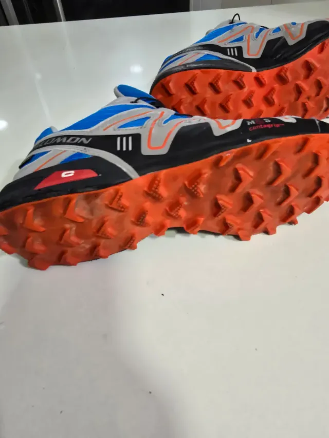 Zapatillas Salomon Gore-Tex Trail Running