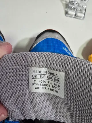 Zapatillas Salomon Gore-Tex Trail Running