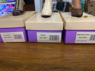 Stivaletti da collezione