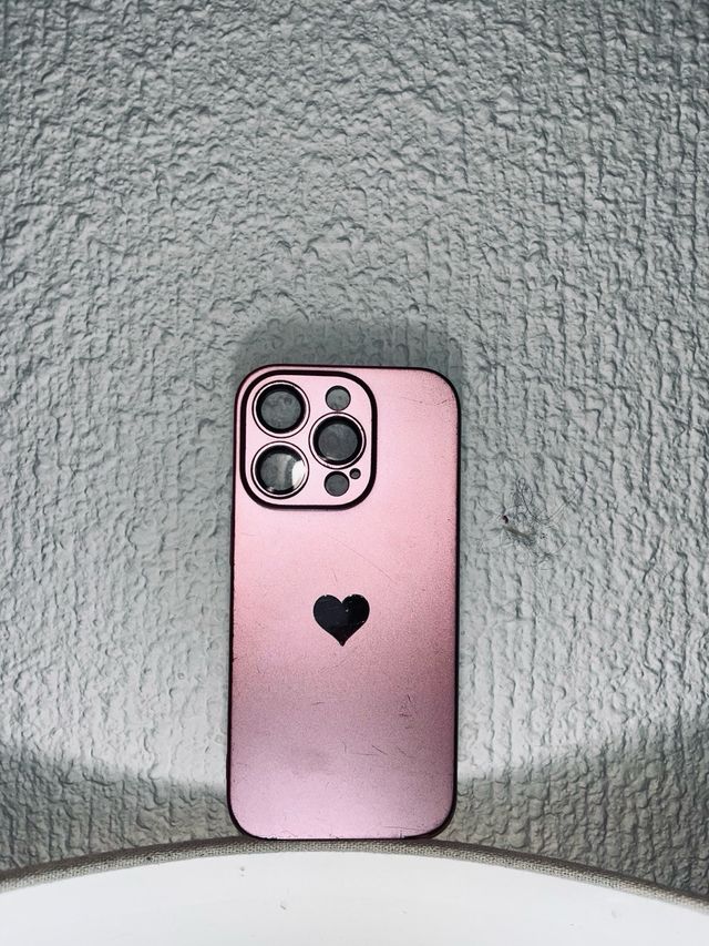 Fundas iPhone (3 unidades)