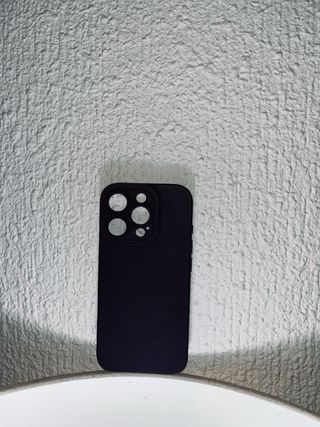 Fundas iPhone (3 unidades)