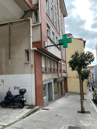 Trastero centro de Santander