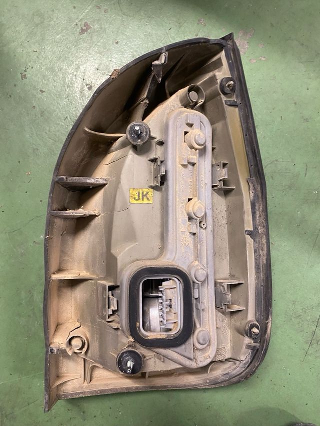 Faro trasero Opel Zafira