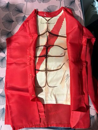 Disfraz Sea Adventurer Talla S (para 13 / 14 años)