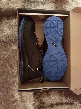 Botas de seguridad Kingsmann Negras