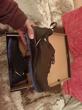 Botas de seguridad Kingsmann Negras