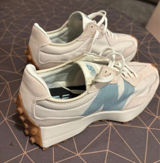 Zapatillas New Balance 327 Mujer T40