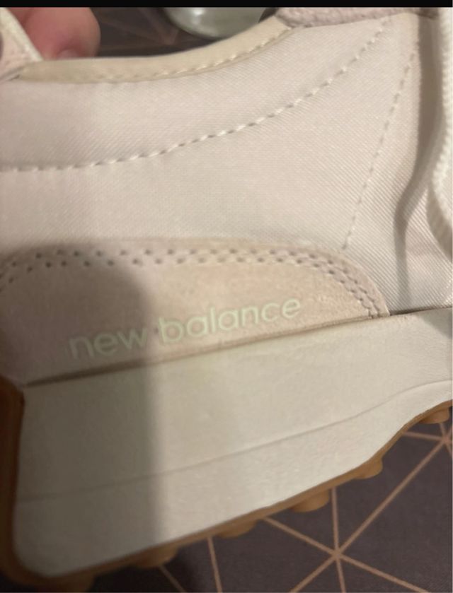 Zapatillas New Balance 327 Mujer T40