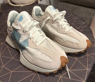 Zapatillas New Balance 327 Mujer T40