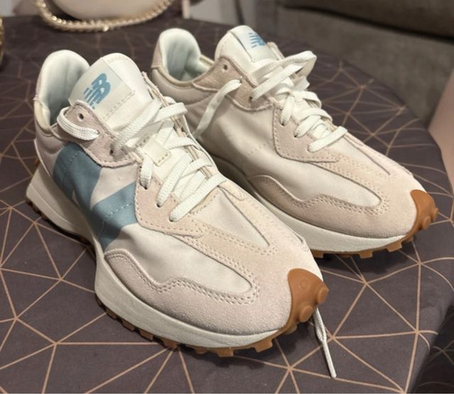Zapatillas New Balance 327 Mujer T40