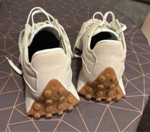 Zapatillas New Balance 327 Mujer T40