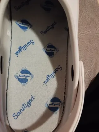 Zapatos sanitarios profesionales mujer