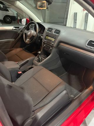 Volkswagen Golf 3p Sport 1.6 TDI CR 105 CV DPF