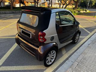 smart fortwo cabrio 0,7 61cv con AVERIA