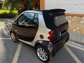 smart fortwo cabrio 0,7 61cv con AVERIA