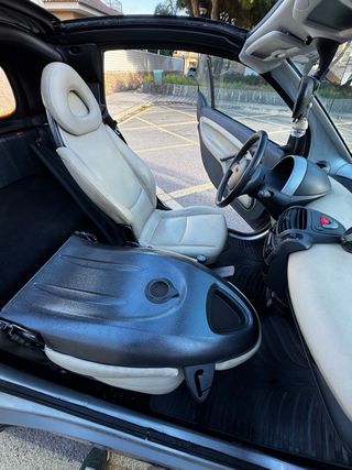 smart fortwo cabrio 0,7 61cv con AVERIA