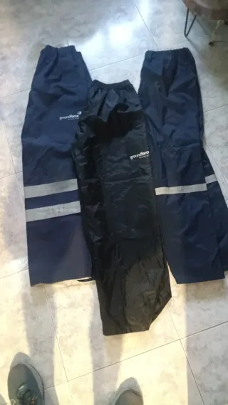 Pantalones impermeables Groundforce