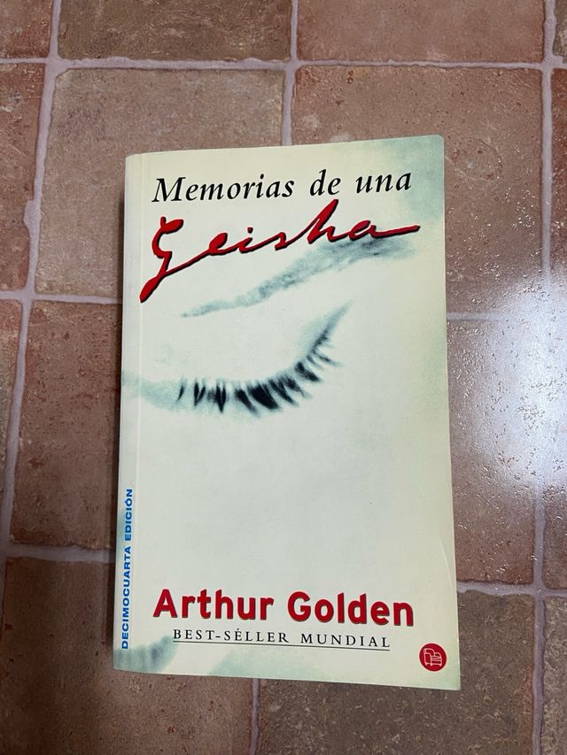 Memorias de una geisha (Spanish Edition)