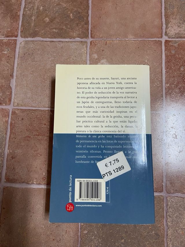 Memorias de una geisha (Spanish Edition)