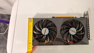 Gigabyte RTX 3060 Eagle Overclock