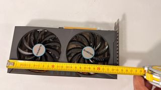 Gigabyte RTX 3060 Eagle Overclock