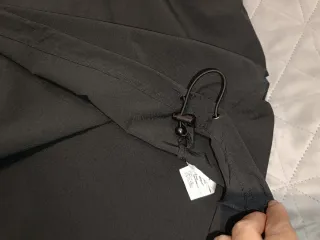 Giacca Adidas Baseball Mezza Zip XL