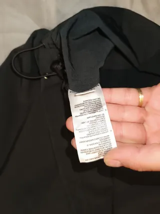 Giacca Adidas Baseball Mezza Zip XL