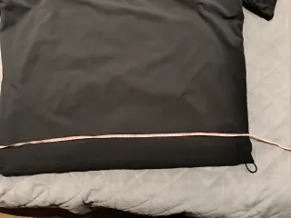 Giacca Adidas Baseball Mezza Zip XL