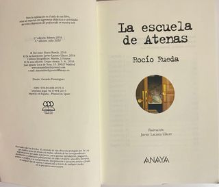 La escuela de Atenas