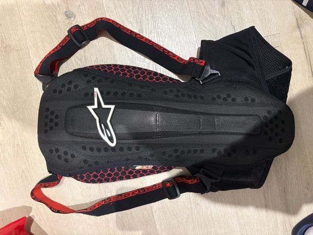 Protector Espalda Alpinestars