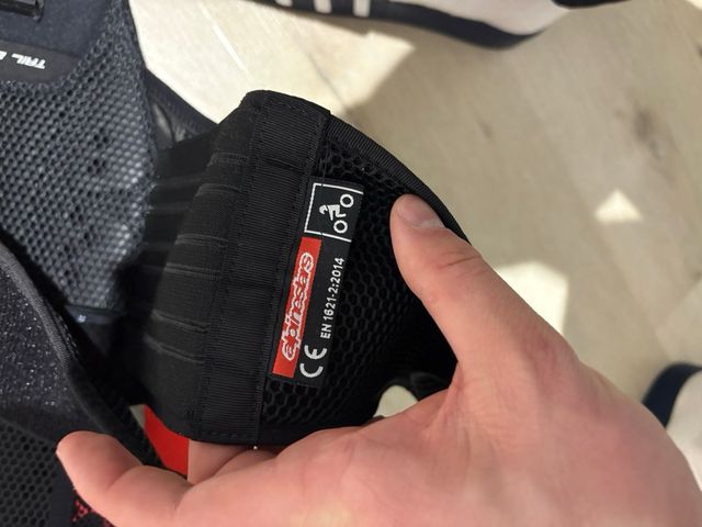 Protector Espalda Alpinestars