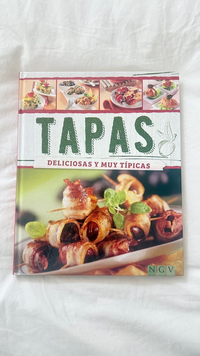 Tapas: Deliciosas y muy típicas (Spanish Edition)