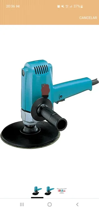 Lijadora Profesional