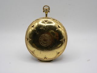 Orologio da tasca Earnest Borel Versailles