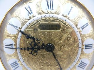 Orologio da tasca Earnest Borel Versailles